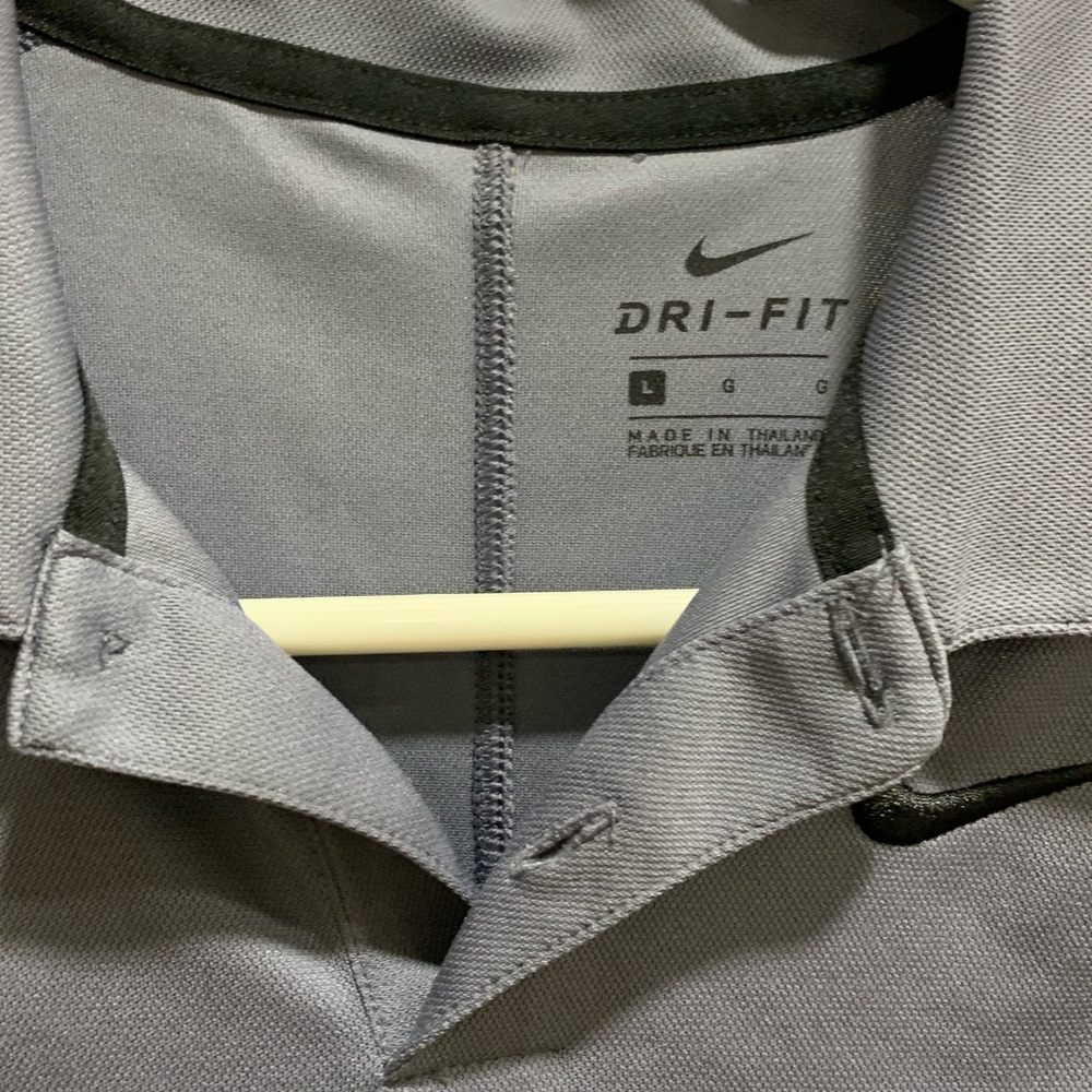 Boys size large Nike polo - Picture 3 of 3